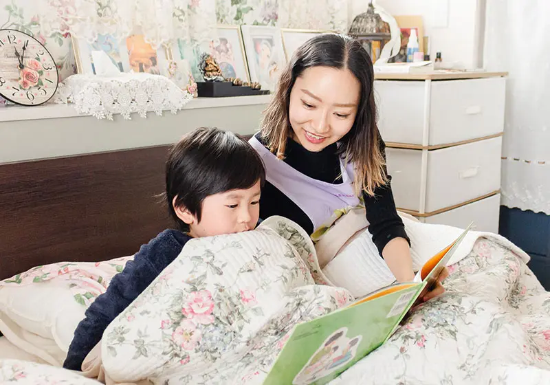 福岡のキッズ&ベビーシッターAmiのスタッフ一覧