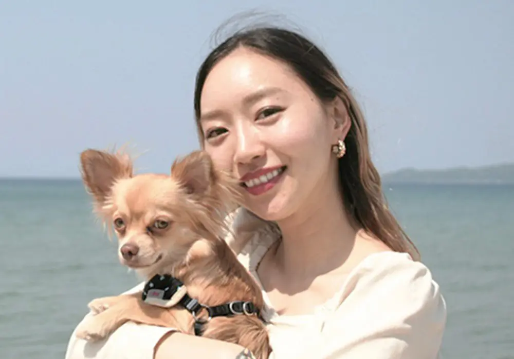 末永千晶代表挨拶